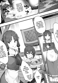 Oujo no Meirei de Stalker to Kekkon Saserareru Hanashi 1