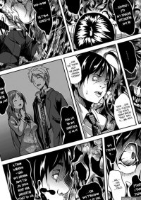 H-Magazine Chapters Hentai Comic Deep Stalker