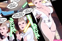 Star Wars porn comics cartoon porn comics Rule 34