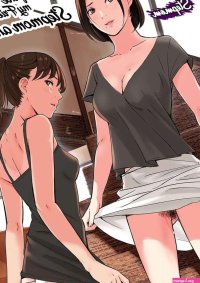 Porn comic A tale of the temptation of my friends stepmom and sister. Chapter 2. Sex comic young guy continues