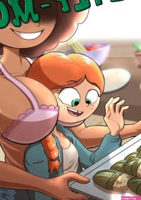 Thai Stepmom- By Tullymonst3r