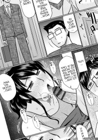 Inside my Stepmother Hentai Magazine Chapters