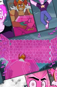 Steven Universe Fervor 1-2 Porn comic Rule 34 comic Cartoon porn comic