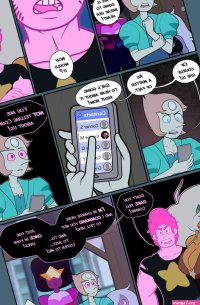 Steven Universe Fervor part 1 Hentai english 26