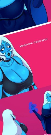 5277742 Blue Diamond Rocner Steven Universe Comic