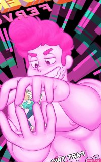 Steven Universe Fervor Porn Comics by MrSwindle94 Unknowingest