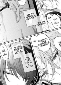 Strap-on Girl And Bitch Boy 1 Manga Page 14