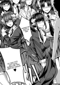 Teitoku Hentai Succubus Sakusei-bu Ch. 2 Relatives