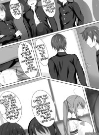 Even If Shes a Succubus Ill Never Lose To That Girl!