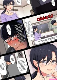Erect Sawaru Succubus Yondara Haha ga Kita!? Full Color Español