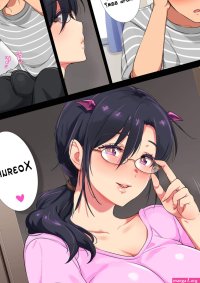 Succubus Yondara Haha ga Kita! 5... !?