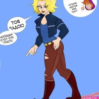 .. DC SuperHero Girls Stripgames.