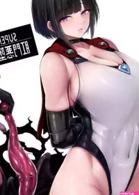 Koumondou Ishimura SUPER HERO Koumon Akuochi Keikaku nhentai
