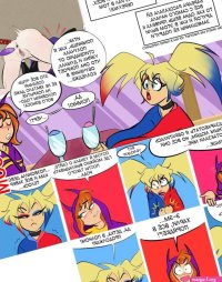 . DC Super Hero Girls. Vlado