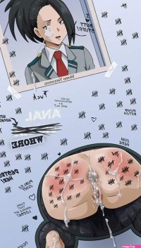 Superhero Hentai Tally Marks 1