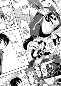 Sword Art Online Dj