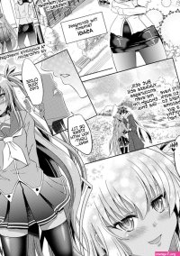 Read Lilith Collection Taimanin Yukikaze by Shiraha Mato