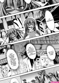 Page 7 of Taimanin Yukikaze