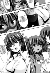 Taimanin YukikazeTaimanin wa Ingoku ni Shizumu 2