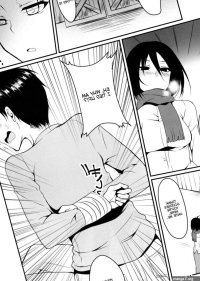 Eren Ga Mikasa Ni Osowareru Hon