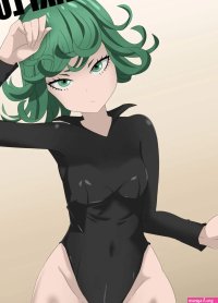 Hentai Tatsumaki Love