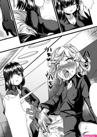 Yukibana Tatsumaki Yuki One Punch Man