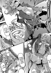 One punch man hentai manga online