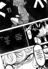 One punch man hentai manga online