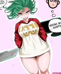 Tatsumaki And Saitama Porn Comic