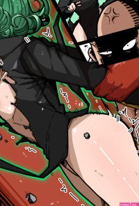 Tatsumaki vs Saitama Hentai Manga and Doujinshi Online and Free