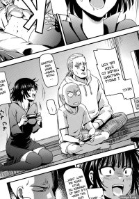 Tatsumaki hentai manga