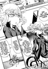 Tatsumaki hentai manga