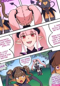 Imp TG comic porn