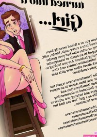 Short Comics and one-shots The Transformistress Free Porn Comics
