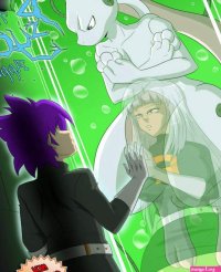 Porn comic The Psychic Apprentice TG TF Sex comic most dangerous pokemon