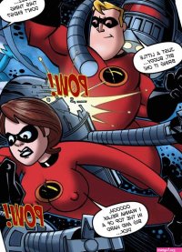 Read iZncredibleAs- CartoonZa- Incredibles