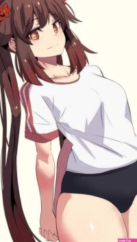 Hu Taos thick thighs free hentai porno xxx comics rule34 nude art at HentaiLib.net