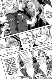 Getting Tied Up By Rope Artist Dar-sama Girls und Panzer