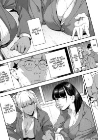Exclusive Titty-fuck Sisters 1 Manga Page 5