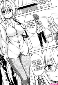 Trouble Teachers Vol. 5