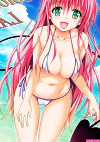 To LOVE-Ru Hentai NHentai