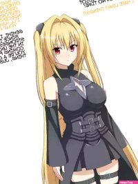 kakikorori To Love-Ru no Konjiki no Yami no Hekokki Hentai Sennou -The Perverted Brainwashing of To Love-Rus Golden Darkness Into a Hekokki English EL JEFE Hentai Truck nhentai