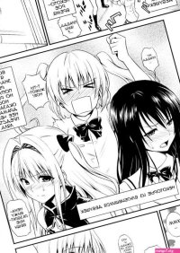 To Love-Ru: Momioka no Hatsujou