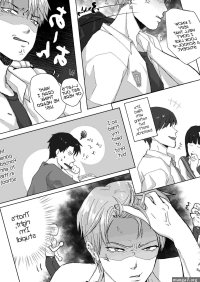 His Mouth Gets Top Grades