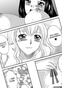 Selfish Top And Airheaded Bottoms Yuri Smut 1 Manga Page 17
