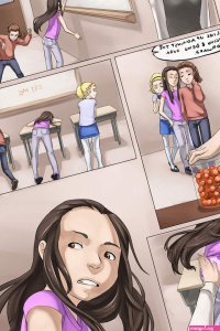 Classroom Tf comic porn