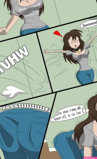 The Purfect Transformation Porn Comic