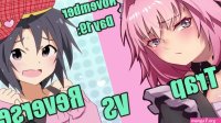 Hentai NNN Challenge Day 19: Trap VS Reverse Trap SteinsGate