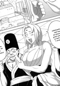 Tsunade no Insettai