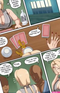 New Tsunade Comic